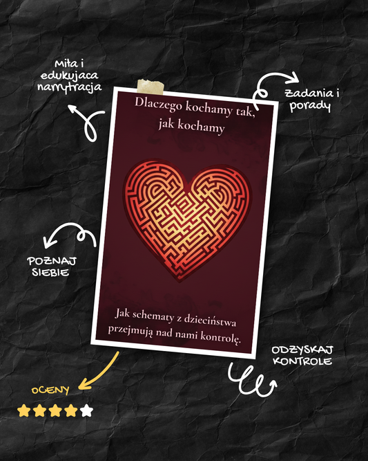 Dlaczego kochamy jak kochamy