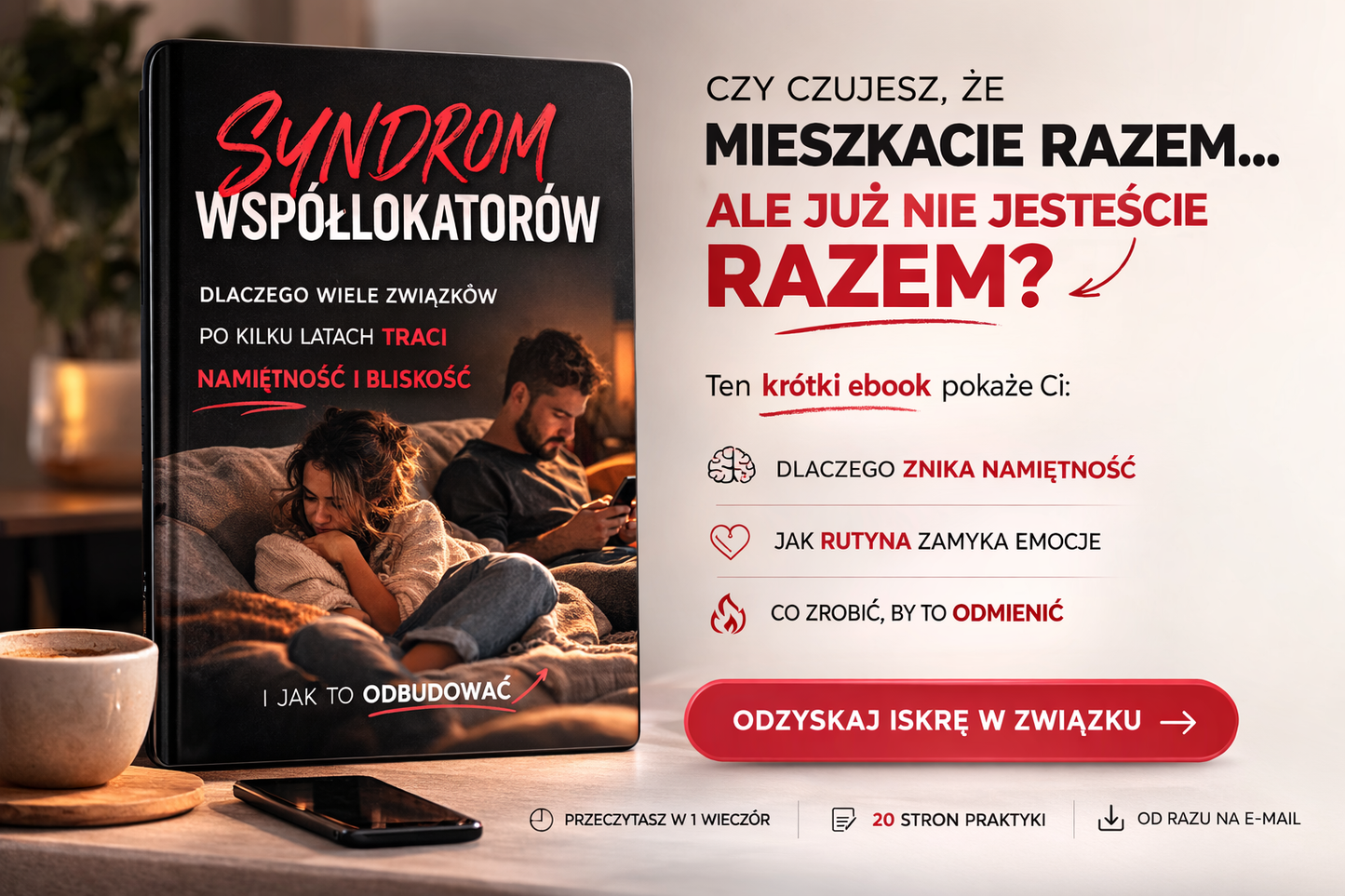 Czy to miłość… czy tylko wspólny adres?